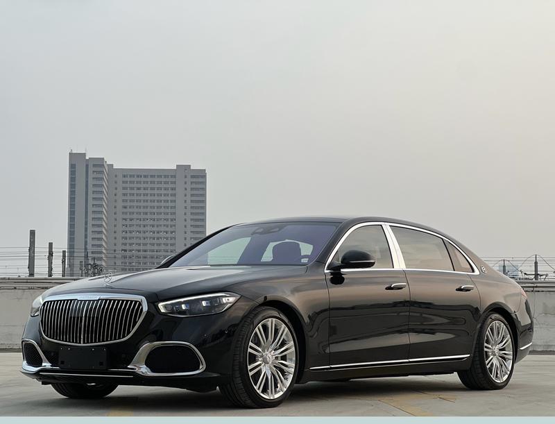 Mercedes-Benz Maybach S-Class, 2022 — купить в Самаре под ключ
