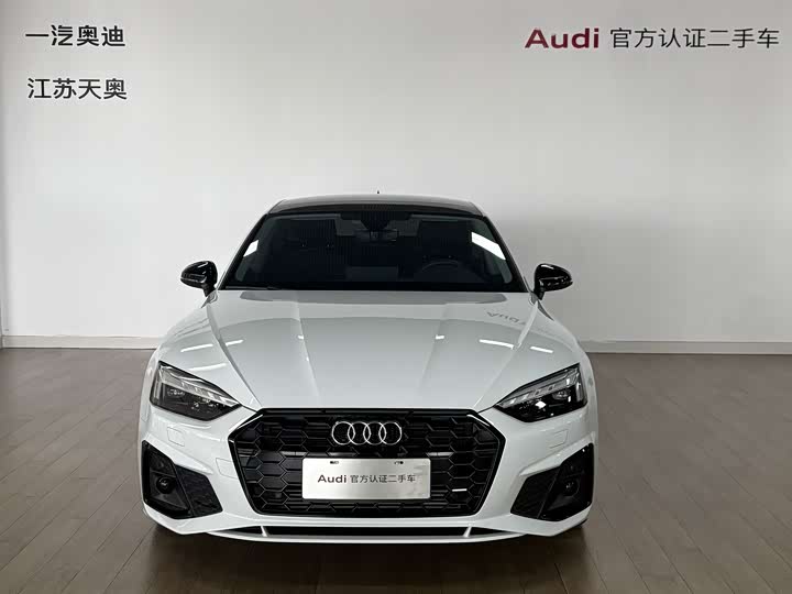 Audi A5, 2025 — фото 2 из 9