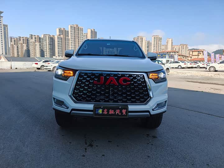 JAC Group T8, 2025 — купить в Иванове под ключ