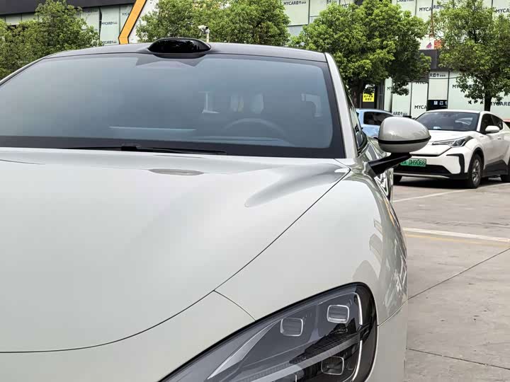 Xiaomi SU7, 2024 — фото 4 из 9
