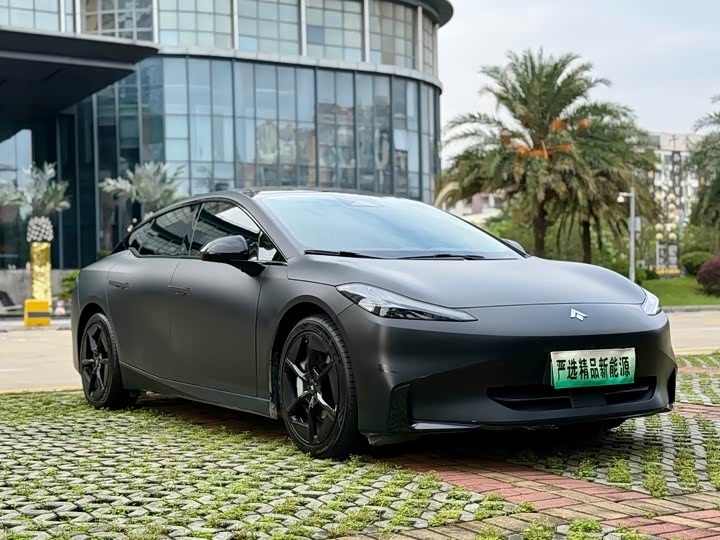 GAC Hyptec GT, 2024 — фото 3 из 9