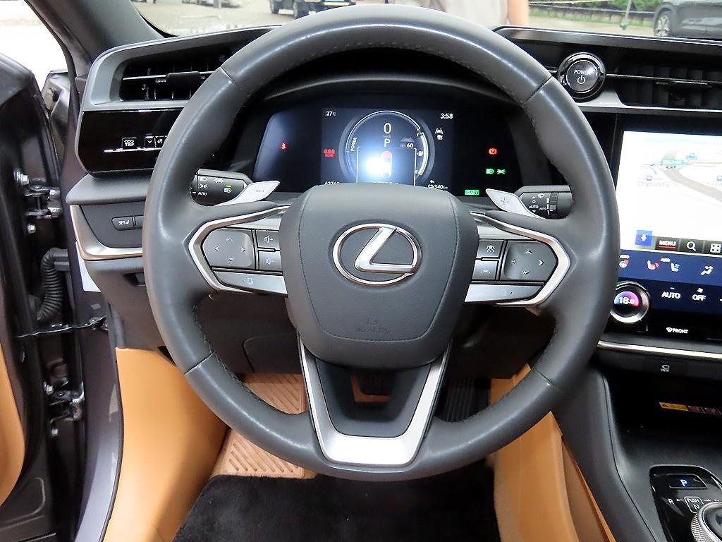 Lexus RZ, 2023 — фото 7 из 12