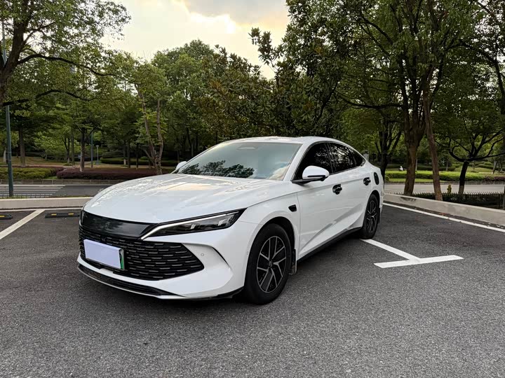 BYD Qin L, 2024 — купить в Иванове под ключ