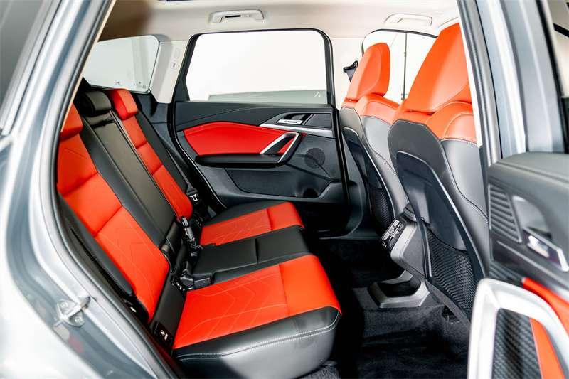BMW X1, 2024 — фото 12 из 12