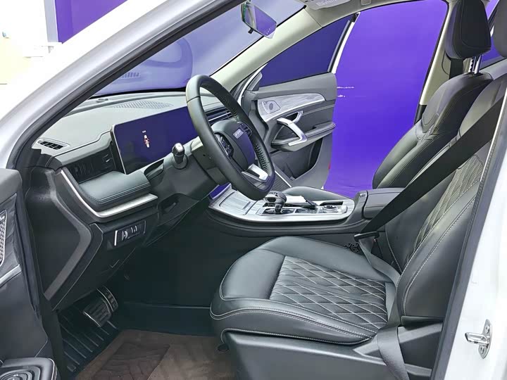 Jetour X70 Plus, 2022 — фото 6 из 9