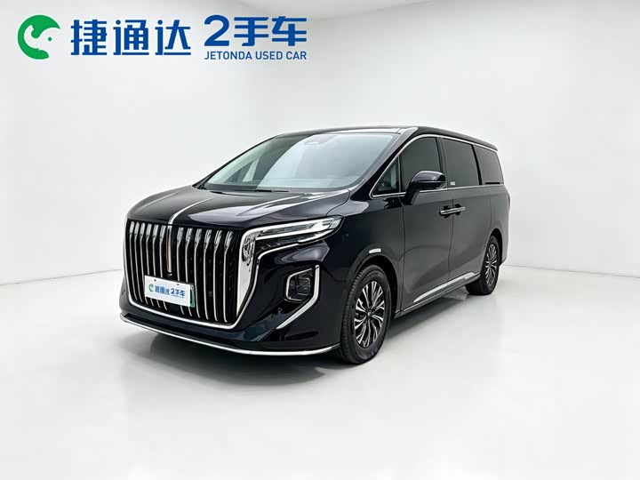Hongqi HQ9 Hybrid, 2024 — купить в Твери под ключ