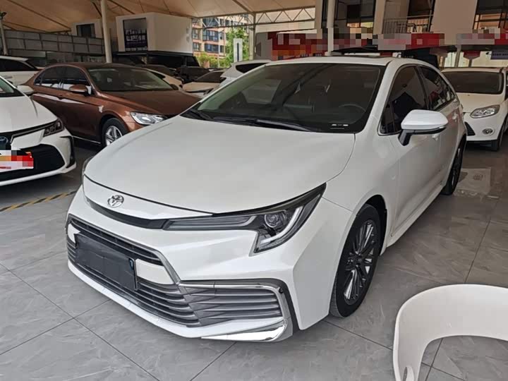 Toyota Levin GT, 2022 — фото 2 из 9