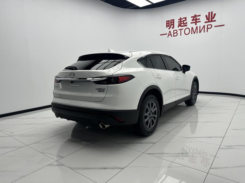 Mazda CX-4, 2023 — фото 6 из 11