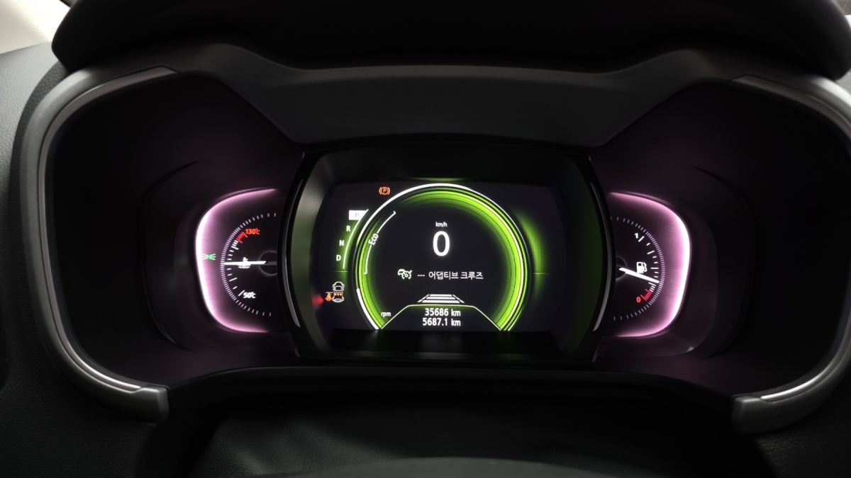 Renault QM6, 2023 — фото 8 из 12