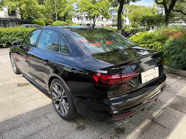 Audi S4, 2025 — фото 5 из 9