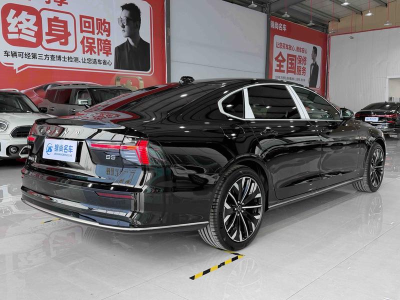 Volvo S90, 2025 — фото 6 из 12