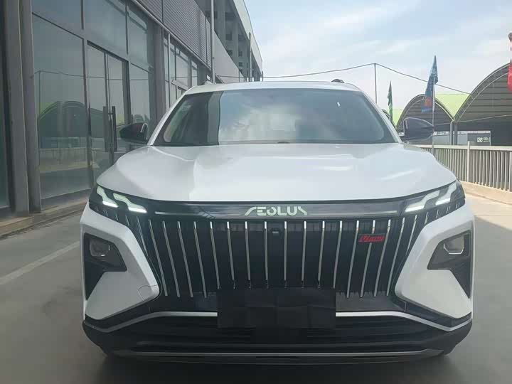 Dongfeng Aeolus Huge, 2024 — фото 2 из 9