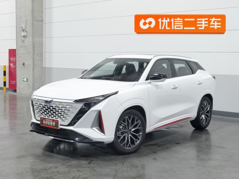 Changan Oshan Z6, 2023 — купить в Перми под ключ