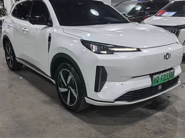 Changan Qiyuan (Nevo) Q05 Classic, 2024 — фото 2 из 9