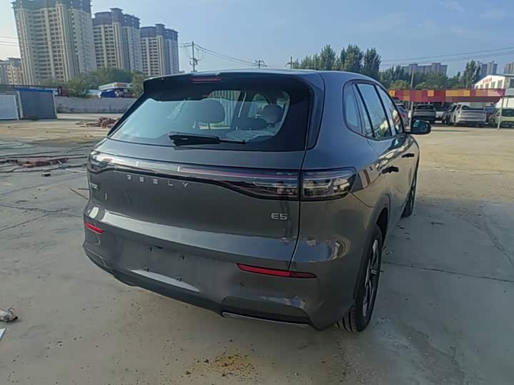 Geely Galaxy E5, 2026 — фото 7 из 9