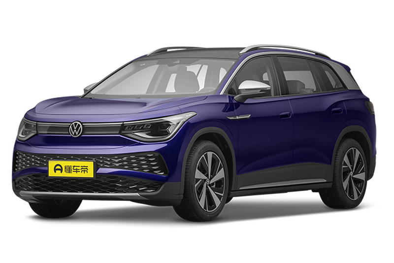 Volkswagen ID.6 X, 2023 — фото 10 из 10