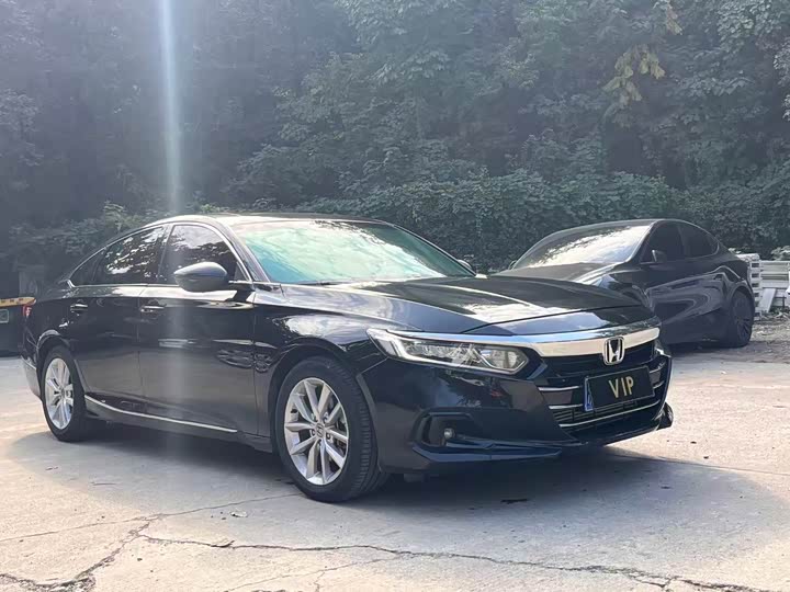 Honda Accord, 2023 — фото 3 из 9