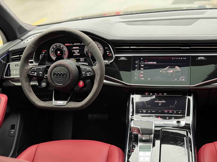 Audi Q7, 2024 — фото 7 из 9