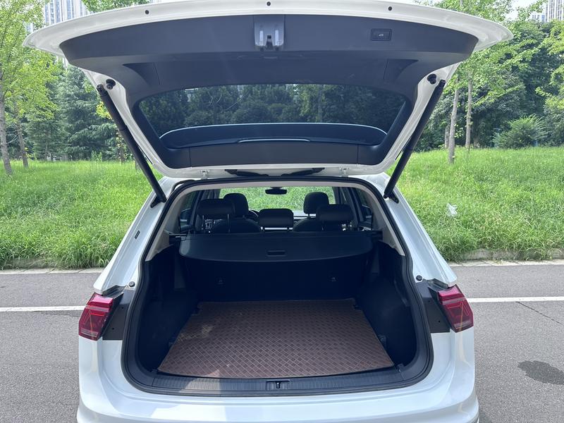Volkswagen Tiguan L Pro, 2022 — фото 11 из 12