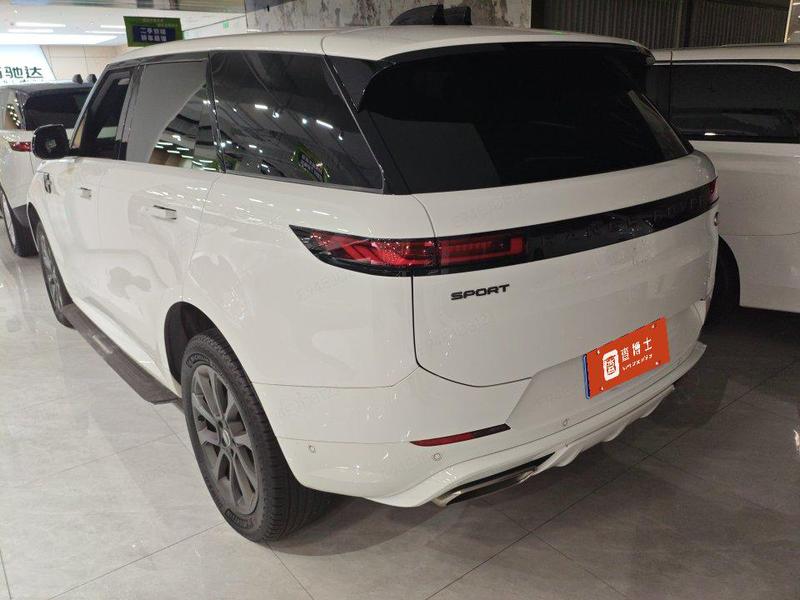 Land Rover Range Rover Sport, 2023 — фото 3 из 12