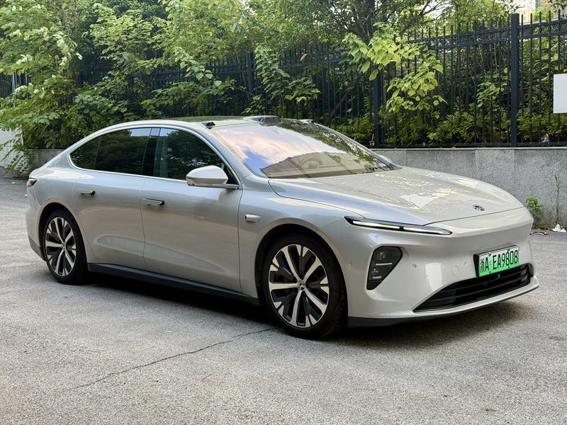Nio ET7, 2025 — фото 3 из 10