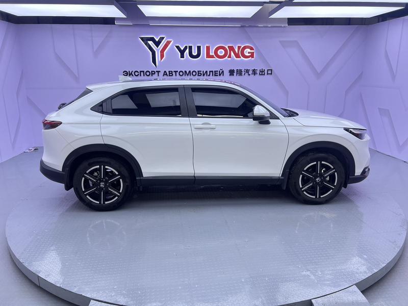 Honda Vezel, 2023 — фото 7 из 12