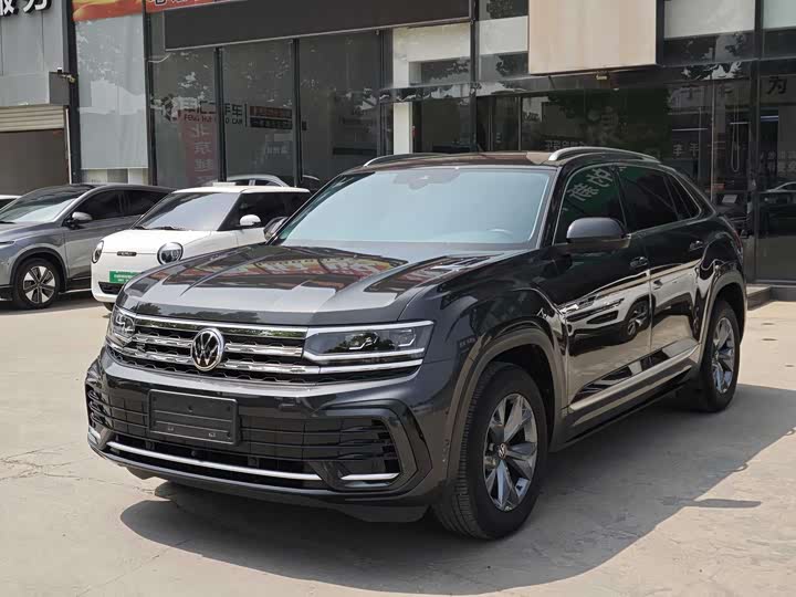Volkswagen Teramont X, 2022 — фото 2 из 9