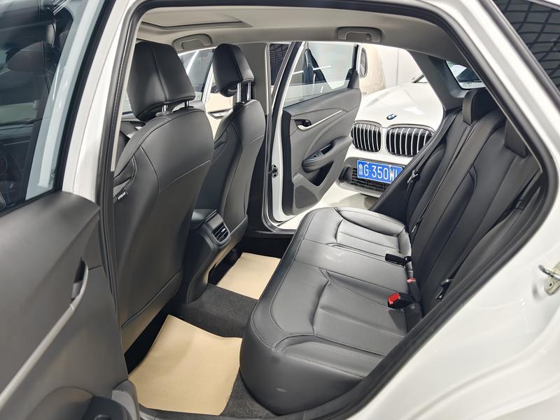 Buick Excelle GT, 2021 — фото 10 из 12
