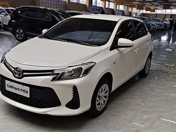 Toyota Vios FS, 2022 — купить в Казани под ключ