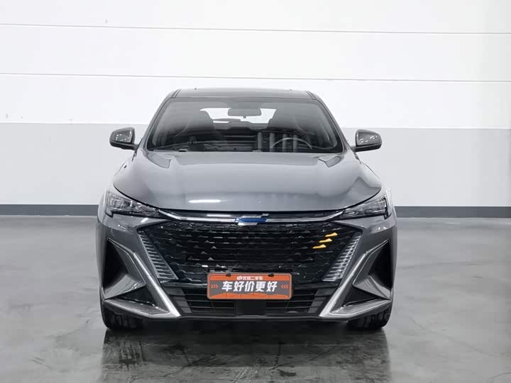 Changan Oshan X5 Plus, 2023 — фото 3 из 9