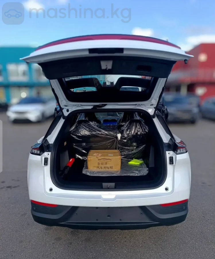 Dongfeng Aeolus L7, 2026 — фото 6 из 8