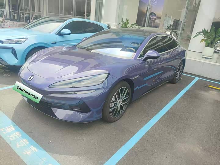 Denza Z9, 2024 — купить в Йошкар-Оле под ключ