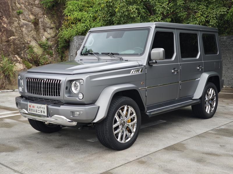 BAIC Beijing BJ80, 2023 — купить в Казани под ключ