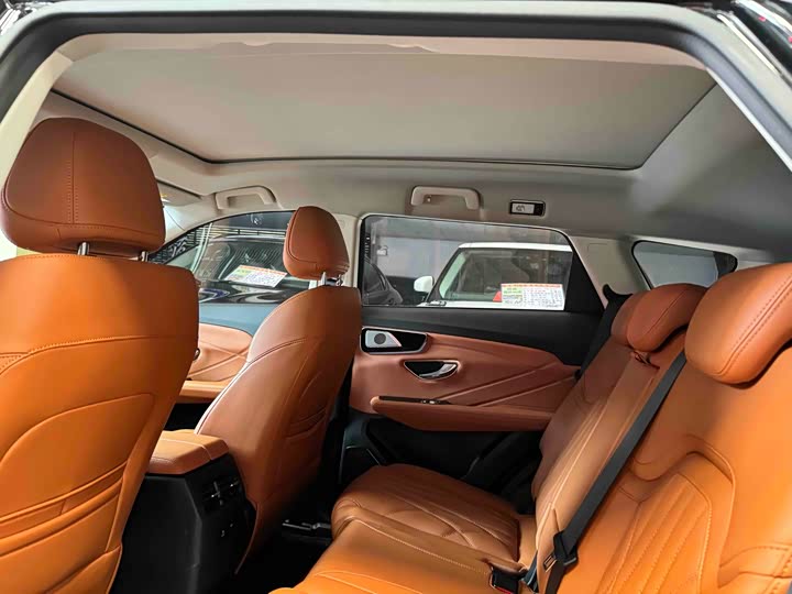 Jetour X70 Hybrid, 2025 — фото 8 из 9