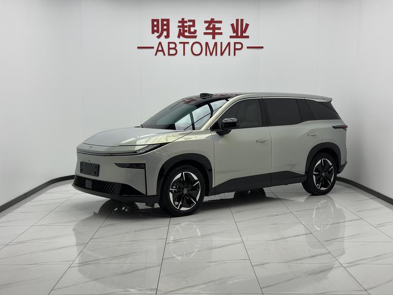 Toyota bZ3X, 2025 — купить в Оренбурге под ключ