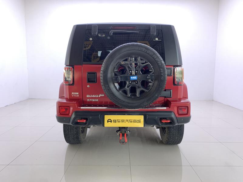 BAIC Beijing BJ40, 2021 — фото 6 из 12
