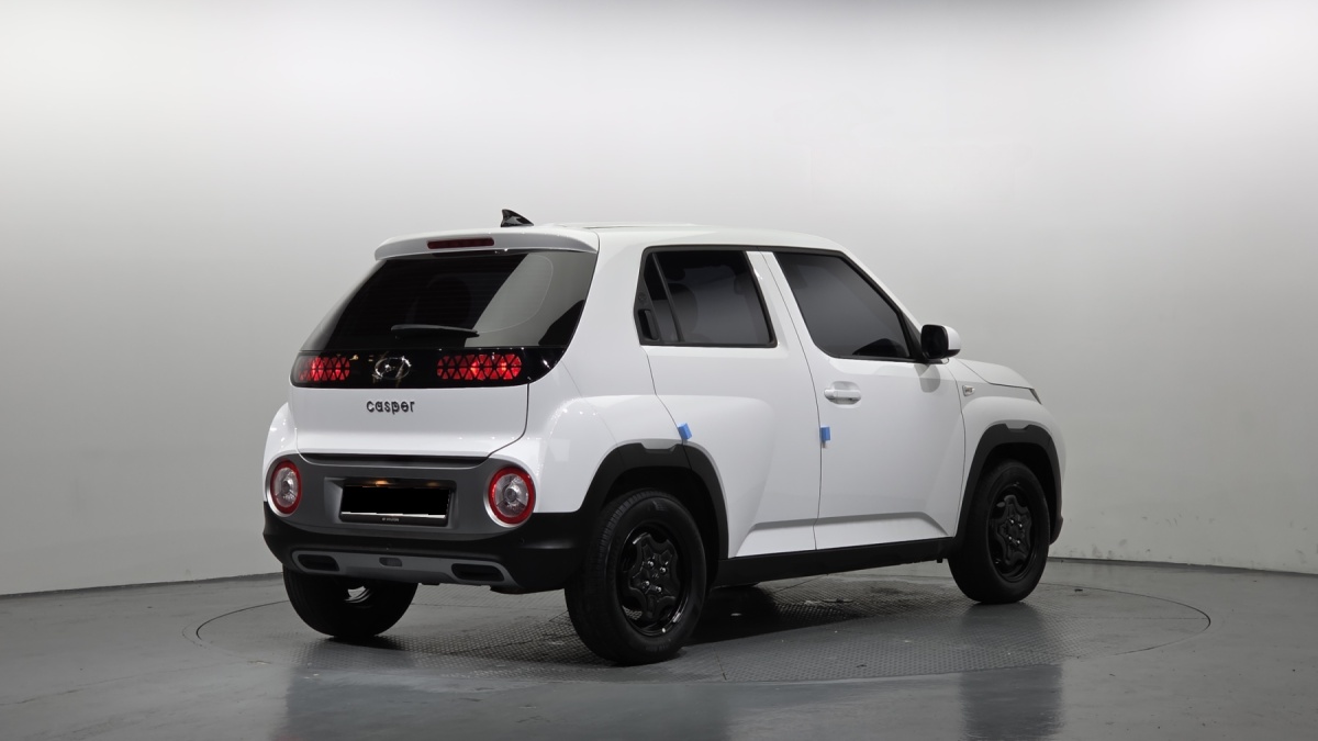 Hyundai Casper, 2022 — фото 2 из 12