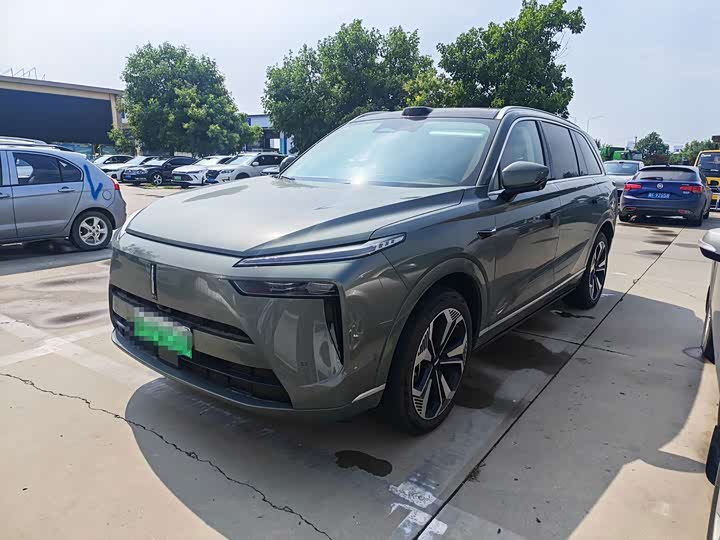 Wey Lanshan, 2024 — купить в Иванове под ключ