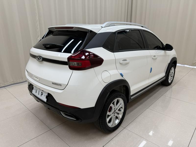 Chery Tiggo 3x, 2022 — фото 6 из 12