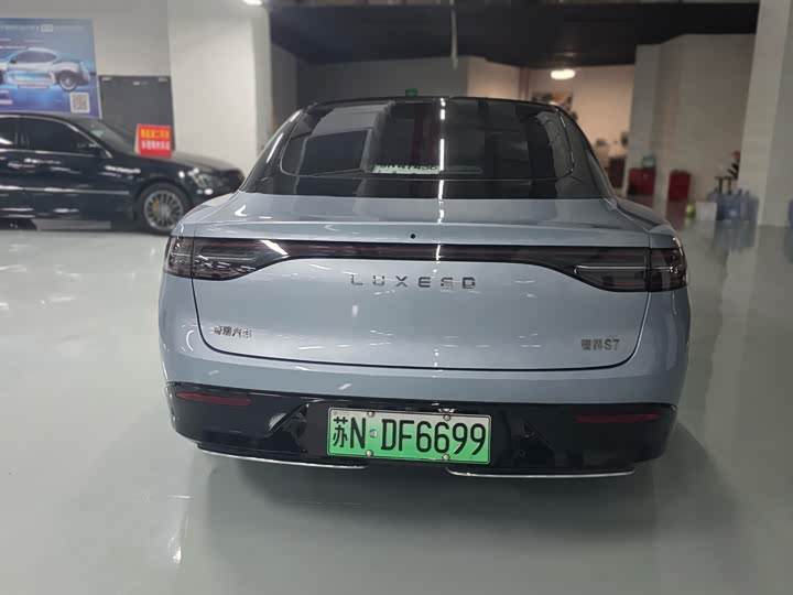 Luxeed S7, 2024 — фото 7 из 9