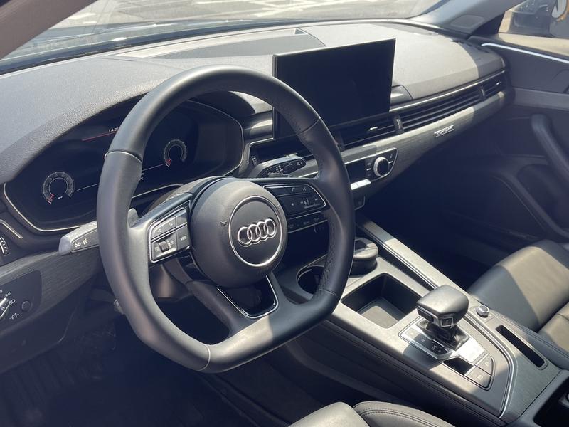 Audi A4, 2021 — фото 9 из 12