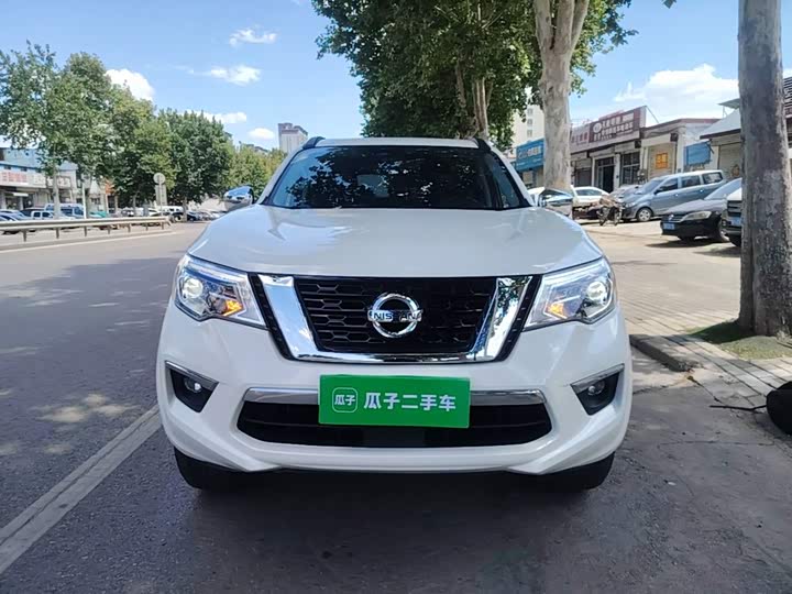 Nissan Terra, 2023 — фото 3 из 9