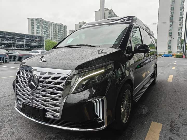 Mercedes-Benz Vito, 2026 — купить в Тамбове под ключ