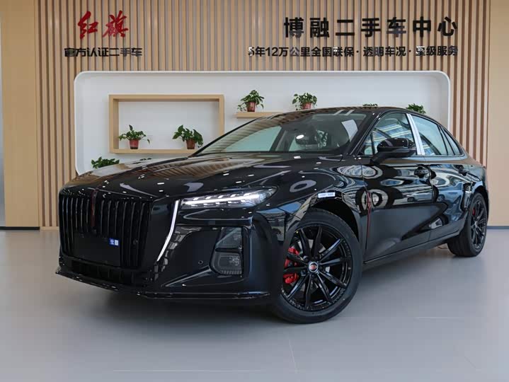 Hongqi H5, 2026 — купить в Рязани под ключ