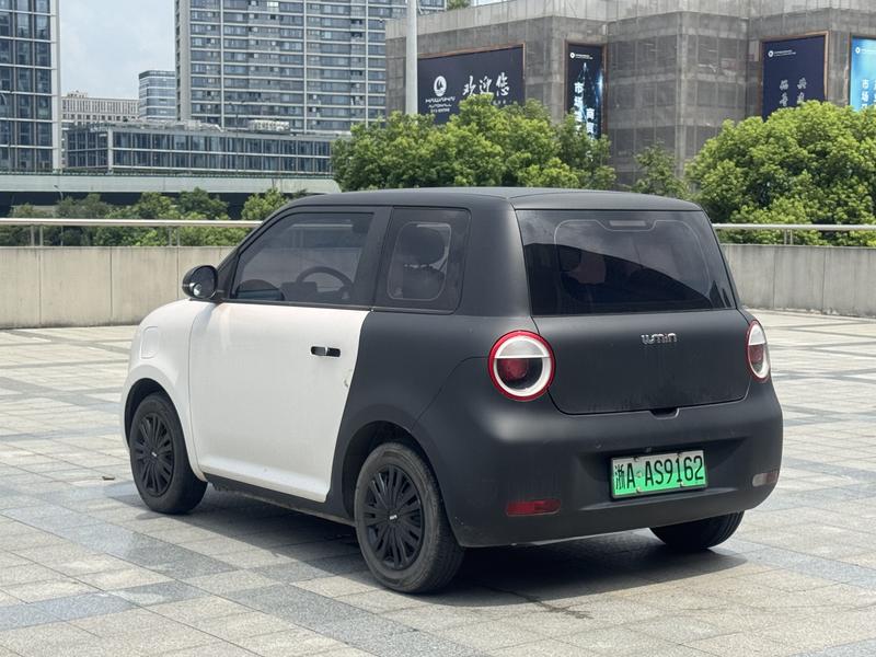 Changan Qiyuan (Nevo) Lumin, 2022 — фото 3 из 12