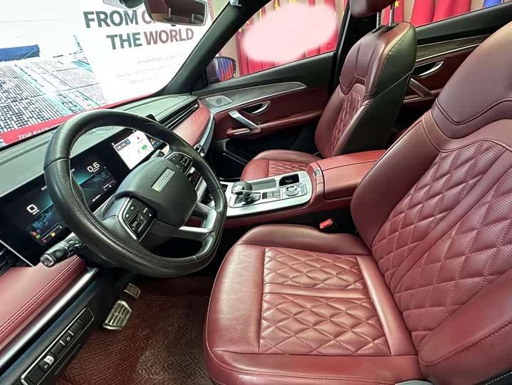 Jetour X70 Plus, 2023 — фото 9 из 9