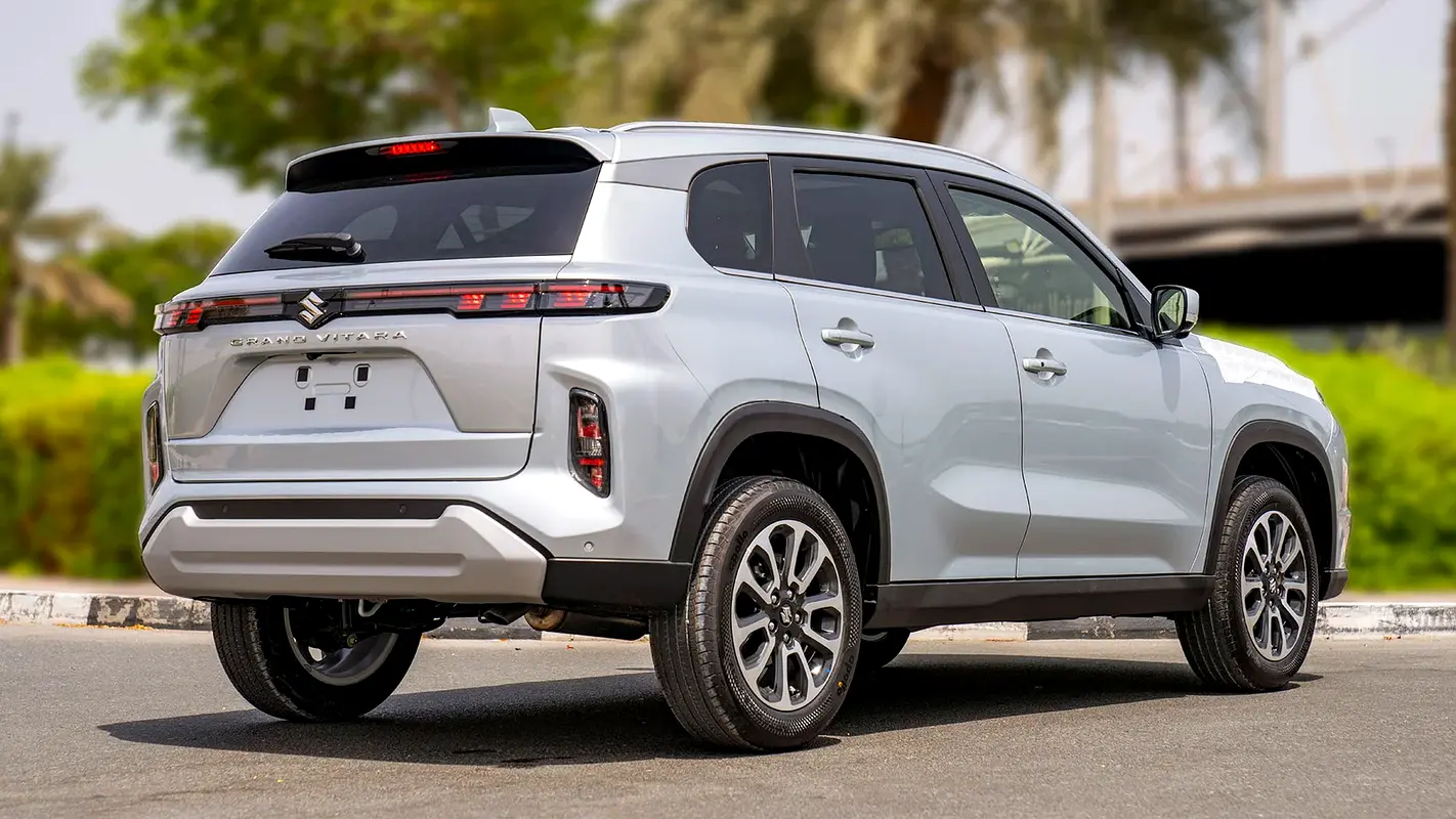 Suzuki Grand Vitara, 2026 — фото 3 из 10