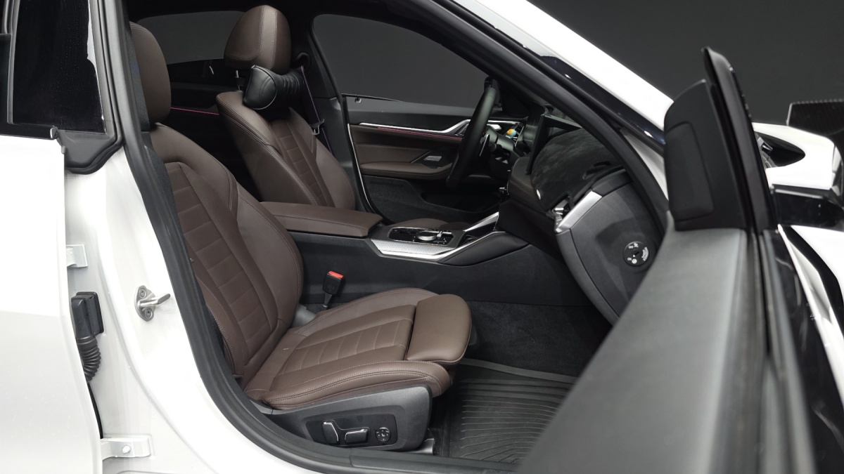 BMW 4 Series, 2025 — фото 10 из 12