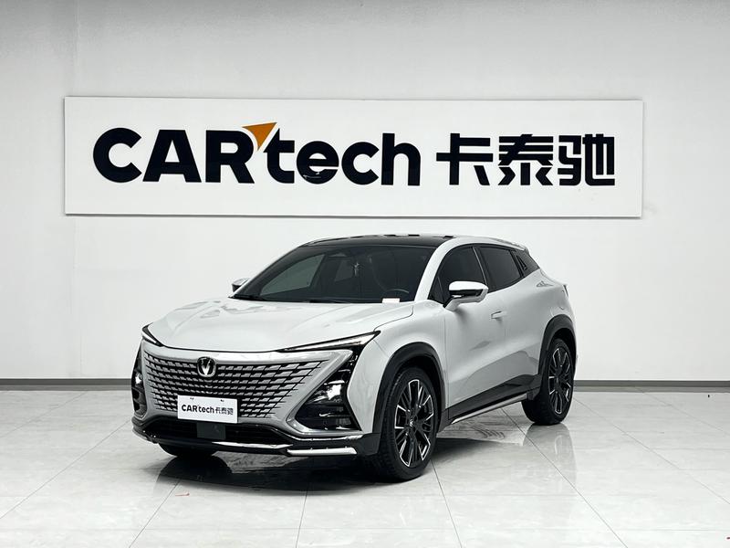 Changan UNI-T, 2023 — купить в Оренбурге под ключ
