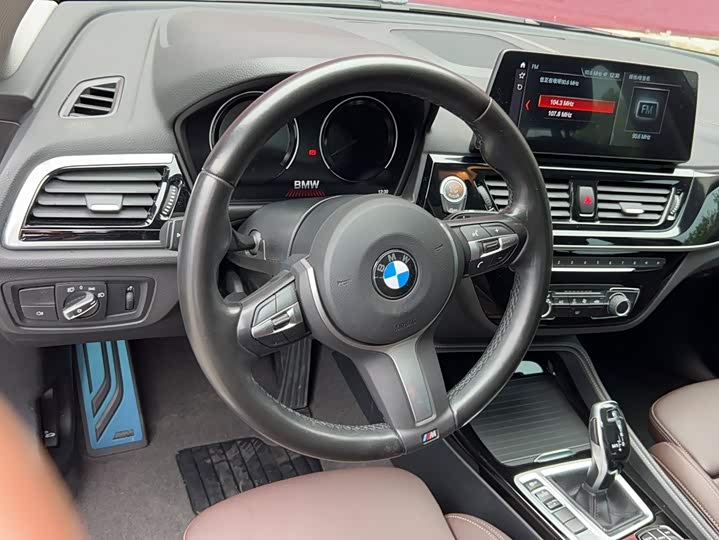 BMW 1 Series, 2022 — фото 3 из 9